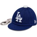 accessoire-blauw-llavero-mini-cap-keychain-van-los-angeles-dodgers-mlb-van-new-era
