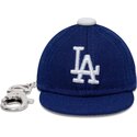 accessoire-blauw-llavero-mini-cap-keychain-van-los-angeles-dodgers-mlb-van-new-era