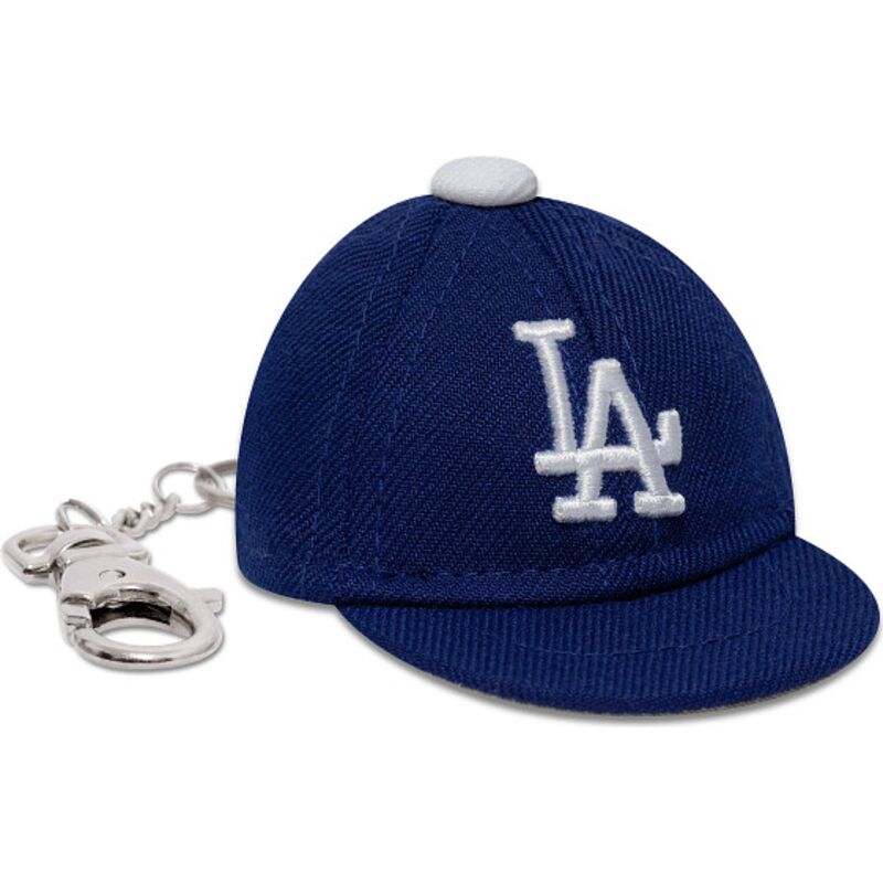 accessoire-blauw-llavero-mini-cap-keychain-van-los-angeles-dodgers-mlb-van-new-era