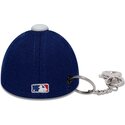 accessoire-blauw-llavero-mini-cap-keychain-van-los-angeles-dodgers-mlb-van-new-era
