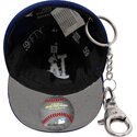 accessoire-blauw-llavero-mini-cap-keychain-van-los-angeles-dodgers-mlb-van-new-era