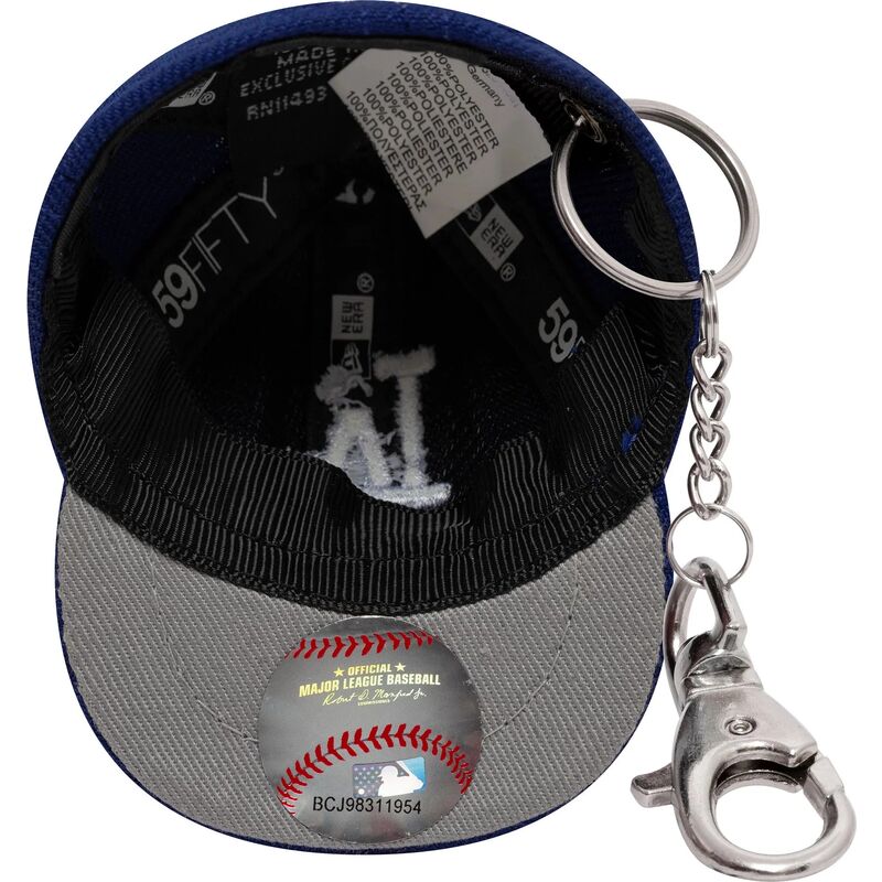 accessoire-blauw-llavero-mini-cap-keychain-van-los-angeles-dodgers-mlb-van-new-era