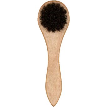 Accessoire bruin Borstel Wood Brush van New Era