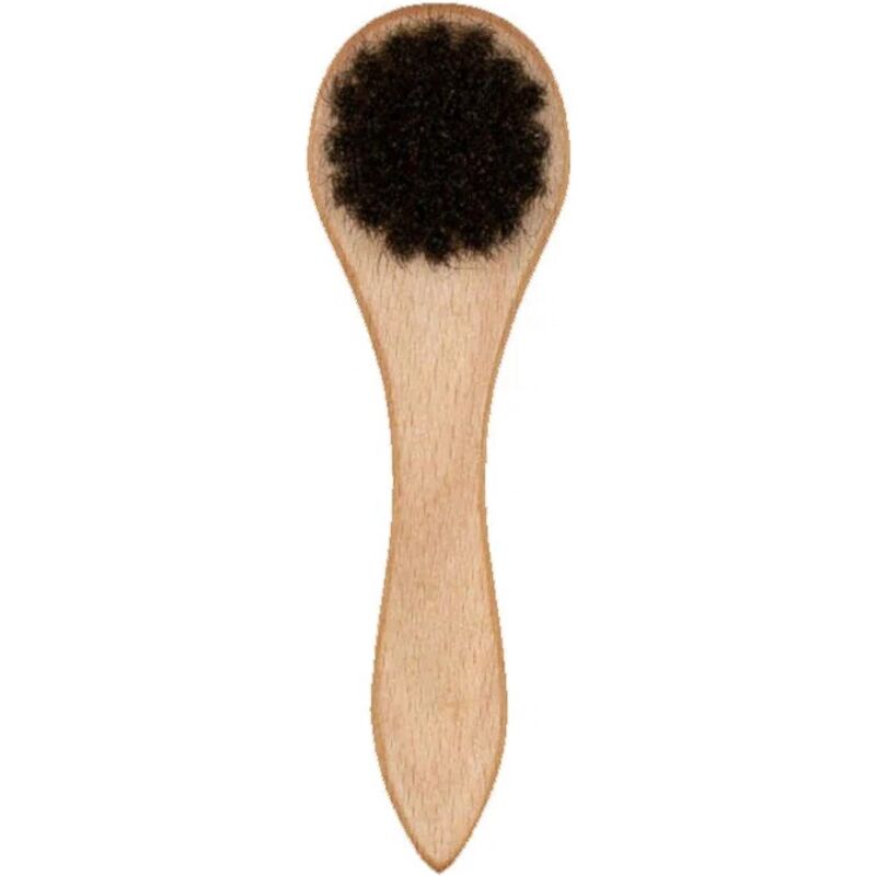 accessoire-bruin-borstel-wood-brush-van-new-era