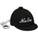 accessoire-zwart-llavero-mini-cap-chain-van-new-era
