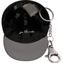 accessoire-zwart-llavero-mini-cap-chain-van-new-era