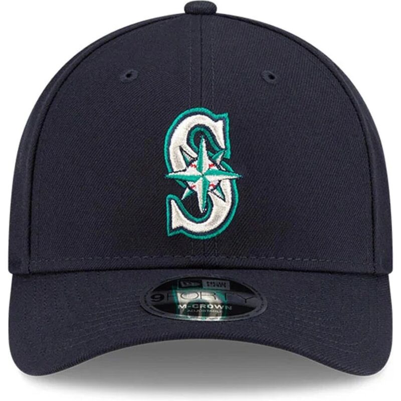 petten-gebogen-marineblauw-snapback-9forty-m-crown-player-replica-van-seattle-mariners-mlb-van-new-era