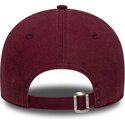 petten-gebogen-rood-verstelbaar-9twenty-mini-van-detroit-tigers-mlb-van-new-era