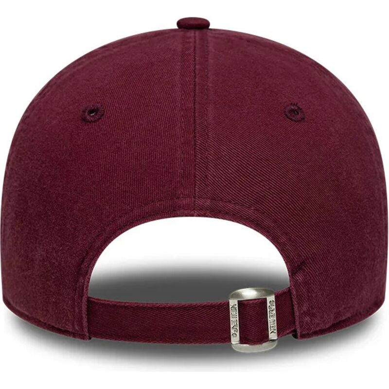 petten-gebogen-rood-verstelbaar-9twenty-mini-van-detroit-tigers-mlb-van-new-era