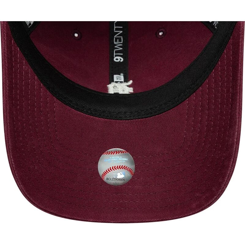 petten-gebogen-rood-verstelbaar-9twenty-mini-van-detroit-tigers-mlb-van-new-era
