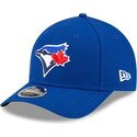 petten-gebogen-blauw-snapback-9forty-m-crown-player-replica-van-toronto-blue-jays-mlb-van-new-era
