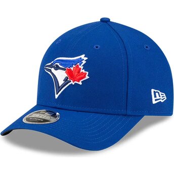 Petten gebogen blauw snapback 9FORTY M-Crown Player...