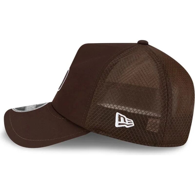 petten-gebogen-bruin-snapback-9forty-apex-batting-practice-van-san-diego-padres-mlb-van-new-era