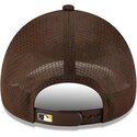 petten-gebogen-bruin-snapback-9forty-apex-batting-practice-van-san-diego-padres-mlb-van-new-era