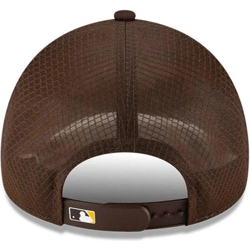 petten-gebogen-bruin-snapback-9forty-apex-batting-practice-van-san-diego-padres-mlb-van-new-era