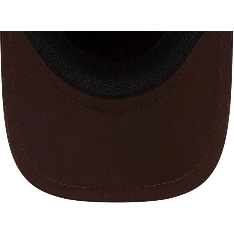 petten-gebogen-bruin-snapback-9forty-apex-batting-practice-van-san-diego-padres-mlb-van-new-era