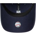 petten-gebogen-marineblauw-verstelbaar-9twenty-washed-mini-van-new-york-mets-mlb-van-new-era
