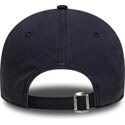 petten-gebogen-marineblauw-verstelbaar-9twenty-mini-van-new-york-mets-mlb-van-new-era