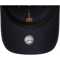 petten-gebogen-marineblauw-verstelbaar-9twenty-mini-van-new-york-mets-mlb-van-new-era