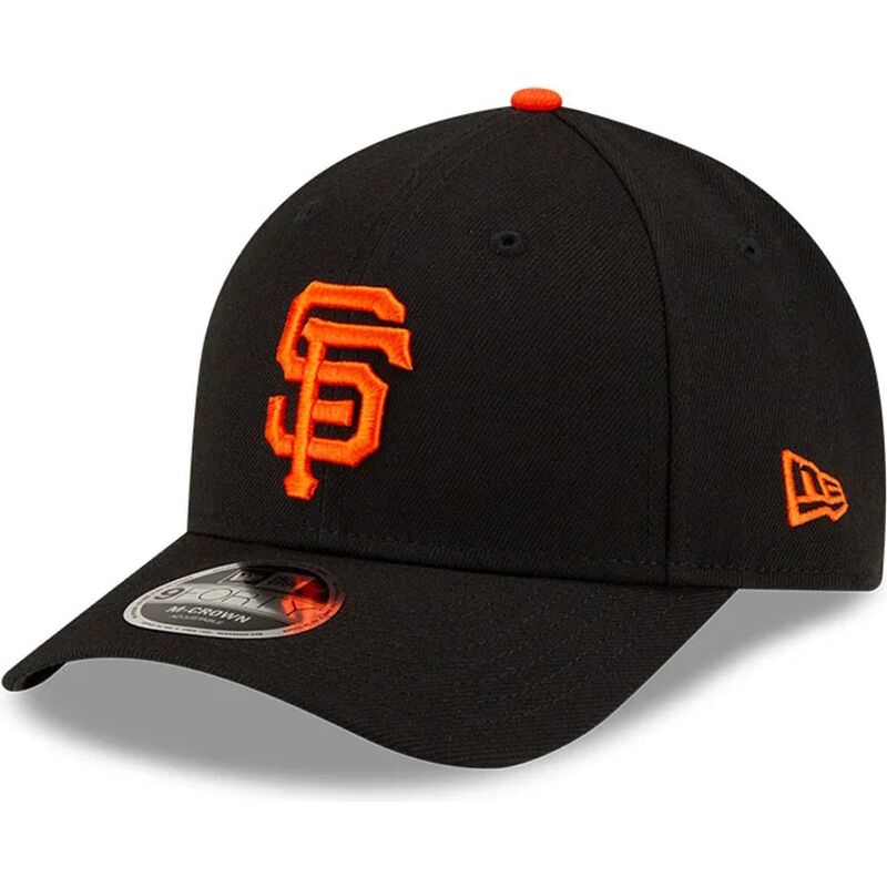petten-gebogen-zwart-snapback-9forty-m-crown-player-replica-van-san-francisco-giants-mlb-van-new-era
