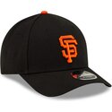 petten-gebogen-zwart-snapback-9forty-m-crown-player-replica-van-san-francisco-giants-mlb-van-new-era