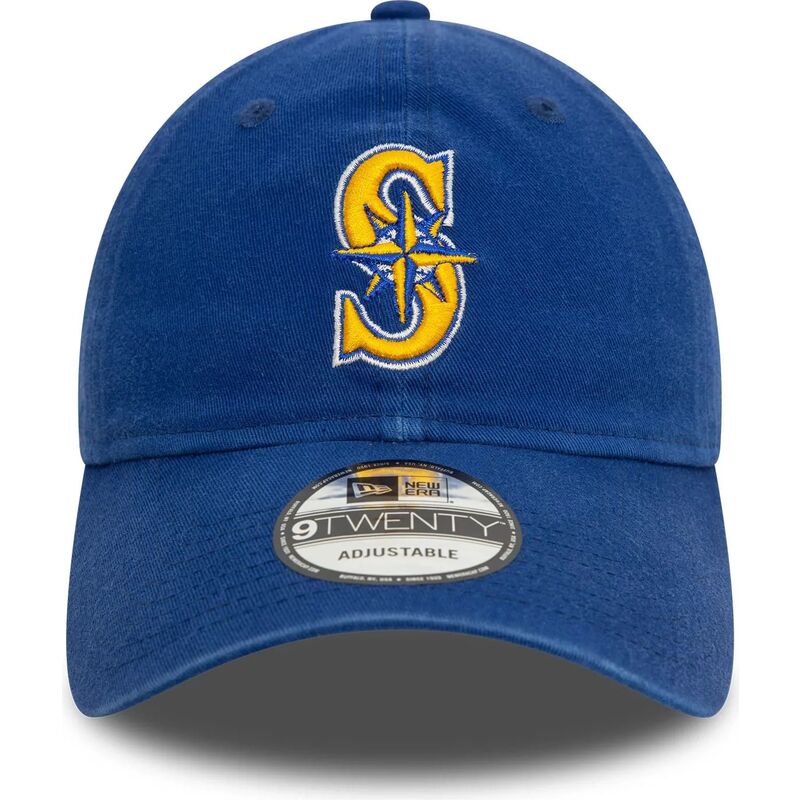 petten-gebogen-blauw-verstelbaar-9twenty-core-classic-van-seattle-mariners-mlb-van-new-era petten-gebogen-blauw-verstelbaar-9twenty-core-classic-van-seattle-mariners-mlb-van-new-era