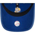 petten-gebogen-blauw-verstelbaar-9twenty-core-classic-van-seattle-mariners-mlb-van-new-era
