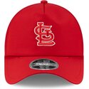 petten-gebogen-rood-snapback-9forty-apex-batting-practice-van-st-louis-cardinals-mlb-van-new-era