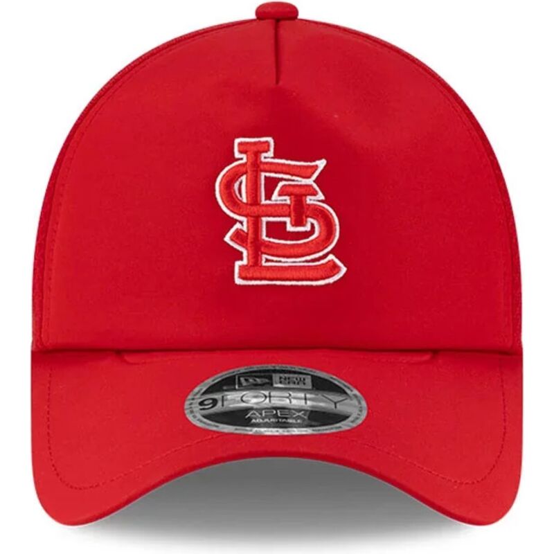petten-gebogen-rood-snapback-9forty-apex-batting-practice-van-st-louis-cardinals-mlb-van-new-era petten-gebogen-rood-snapback-9forty-apex-batting-practice-van-st-louis-cardinals-mlb-van-new-era