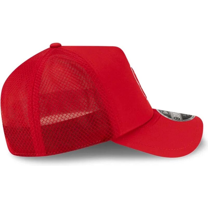 petten-gebogen-rood-snapback-9forty-apex-batting-practice-van-st-louis-cardinals-mlb-van-new-era petten-gebogen-rood-snapback-9forty-apex-batting-practice-van-st-louis-cardinals-mlb-van-new-era