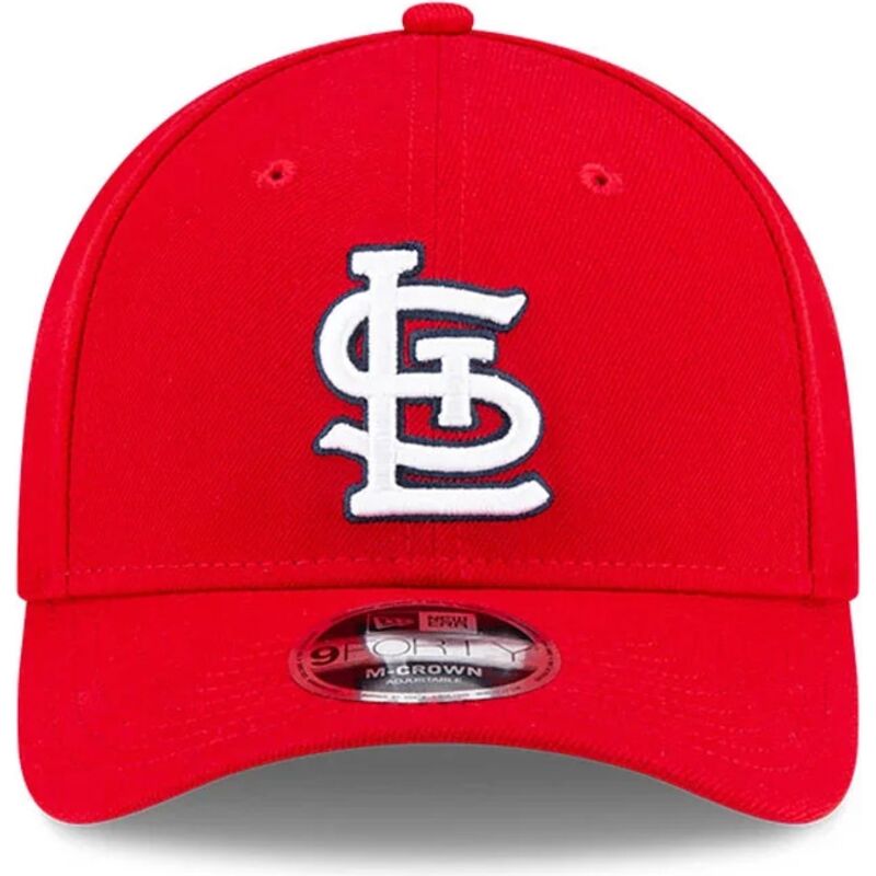 petten-gebogen-bruin-snapback-9forty-m-crown-player-replica-van-st-louis-cardinals-mlb-van-new-era