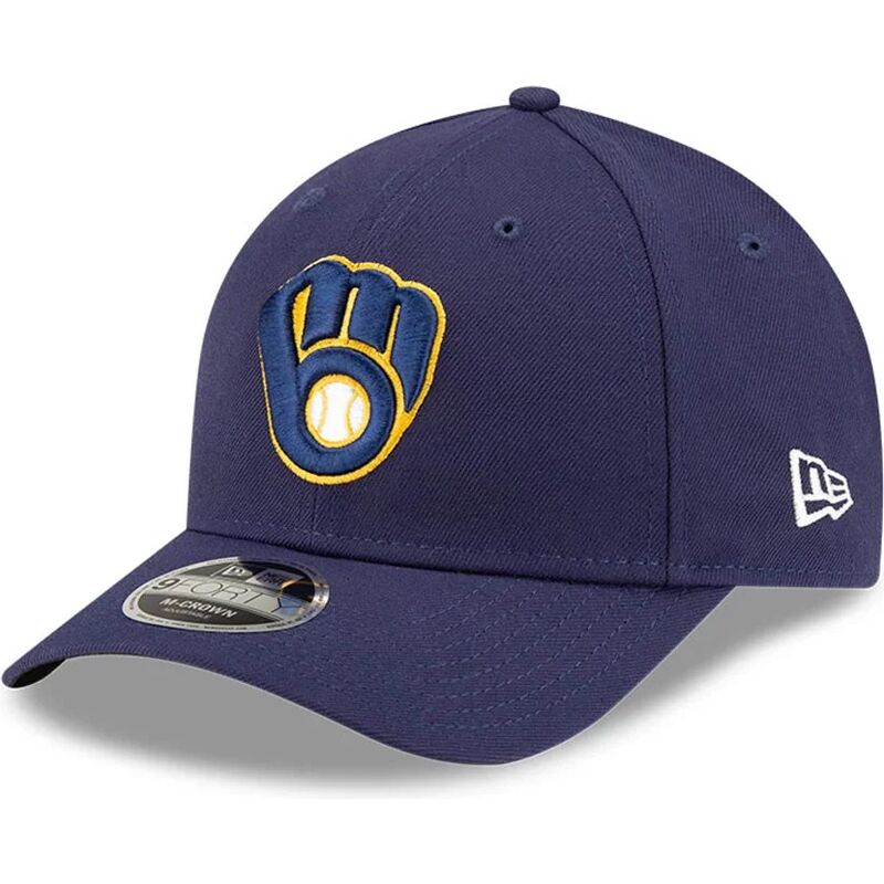 petten-gebogen-marineblauw-snapback-9forty-m-crown-player-replica-van-milwaukee-brewers-mlb-van-new-era