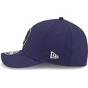 petten-gebogen-marineblauw-snapback-9forty-m-crown-player-replica-van-milwaukee-brewers-mlb-van-new-era