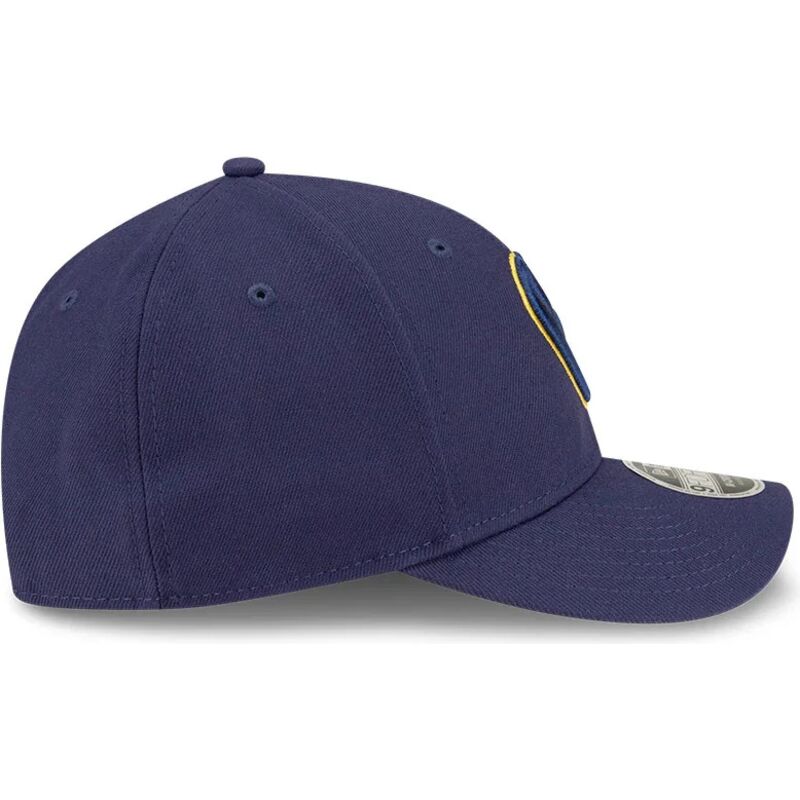 petten-gebogen-marineblauw-snapback-9forty-m-crown-player-replica-van-milwaukee-brewers-mlb-van-new-era