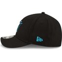 petten-gebogen-zwart-snapback-9forty-m-crown-player-replica-van-miami-marlins-mlb-van-new-era