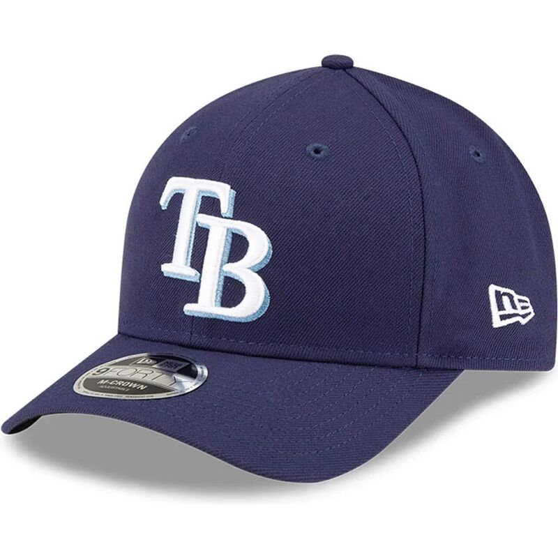 petten-gebogen-marineblauw-snapback-9forty-m-crown-player-replica-van-tampa-bay-rays-mlb-van-new-era
