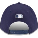 petten-gebogen-marineblauw-snapback-9forty-m-crown-player-replica-van-tampa-bay-rays-mlb-van-new-era