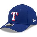 petten-gebogen-blauw-snapback-9forty-m-crown-player-replica-van-texas-rangers-mlb-van-new-era