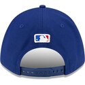 petten-gebogen-blauw-snapback-9forty-m-crown-player-replica-van-texas-rangers-mlb-van-new-era