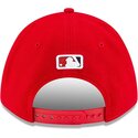 petten-gebogen-rood-snapback-9forty-m-crown-player-replica-van-washington-nationals-mlb-van-new-era