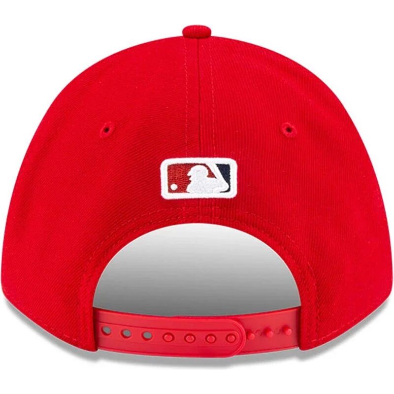 petten-gebogen-rood-snapback-9forty-m-crown-player-replica-van-washington-nationals-mlb-van-new-era
