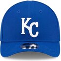 petten-gebogen-blauw-snapback-9forty-m-crown-player-replica-van-kansas-city-royals-mlb-van-new-era