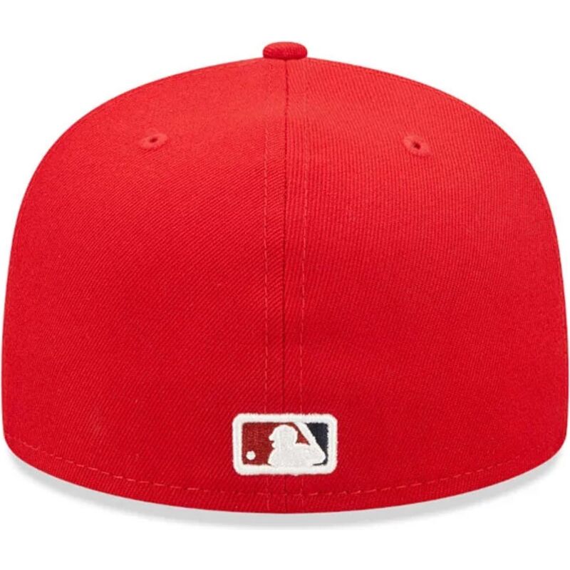 petten-plat-rood-fitted-59fifty-ac-perf-van-washington-nationals-mlb-van-new-era