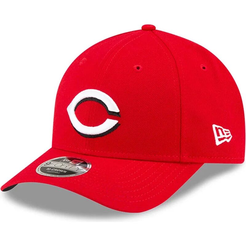 petten-gebogen-rood-snapback-9forty-m-crown-player-replica-van-cincinnati-reds-mlb-van-new-era petten-gebogen-rood-snapback-9forty-m-crown-player-replica-van-cincinnati-reds-mlb-van-new-era