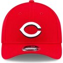 petten-gebogen-rood-snapback-9forty-m-crown-player-replica-van-cincinnati-reds-mlb-van-new-era