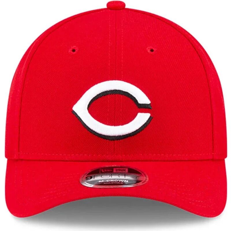 petten-gebogen-rood-snapback-9forty-m-crown-player-replica-van-cincinnati-reds-mlb-van-new-era petten-gebogen-rood-snapback-9forty-m-crown-player-replica-van-cincinnati-reds-mlb-van-new-era
