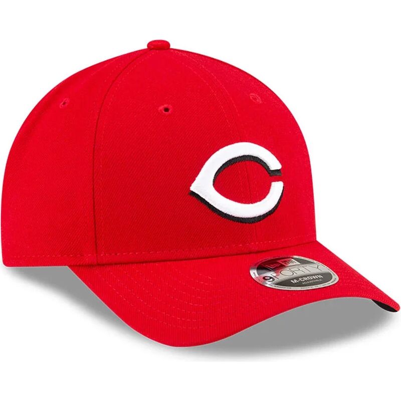 petten-gebogen-rood-snapback-9forty-m-crown-player-replica-van-cincinnati-reds-mlb-van-new-era petten-gebogen-rood-snapback-9forty-m-crown-player-replica-van-cincinnati-reds-mlb-van-new-era