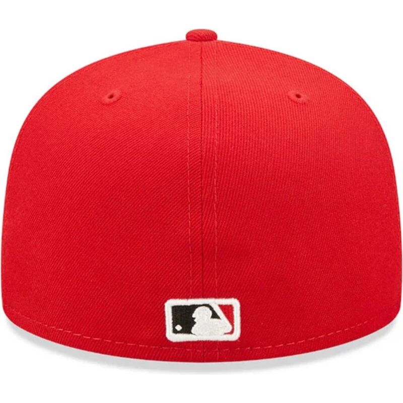 petten-plat-rood-fitted-59fifty-ac-perf-van-cincinnati-reds-mlb-van-new-era