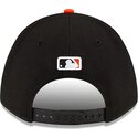 petten-gebogen-oranje-snapback-9forty-m-crown-player-replica-van-baltimore-orioles-mlb-van-new-era