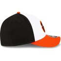 petten-gebogen-oranje-snapback-9forty-m-crown-player-replica-van-baltimore-orioles-mlb-van-new-era